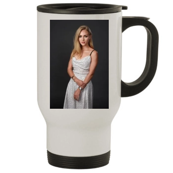 AnnaSophia Robb Stainless Steel Travel Mug