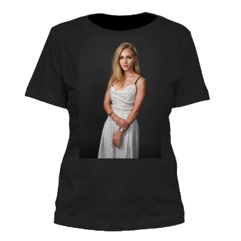 AnnaSophia Robb Women's Cut T-Shirt