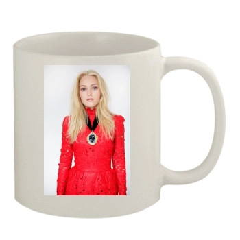 AnnaSophia Robb 11oz White Mug