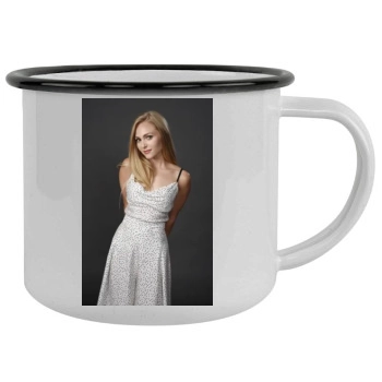 AnnaSophia Robb Camping Mug