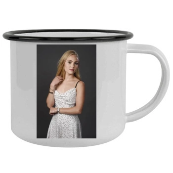 AnnaSophia Robb Camping Mug