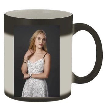 AnnaSophia Robb Color Changing Mug