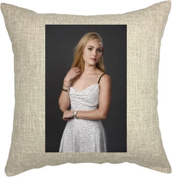 AnnaSophia Robb Pillow