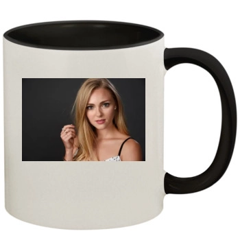 AnnaSophia Robb 11oz Colored Inner & Handle Mug