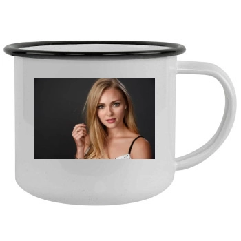 AnnaSophia Robb Camping Mug