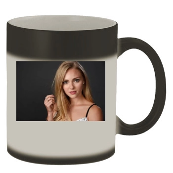 AnnaSophia Robb Color Changing Mug