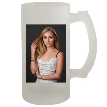 AnnaSophia Robb 16oz Frosted Beer Stein