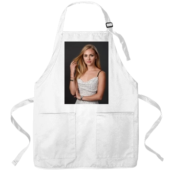 AnnaSophia Robb Apron