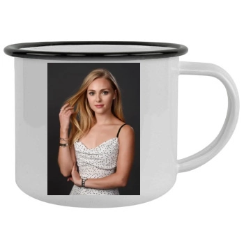 AnnaSophia Robb Camping Mug