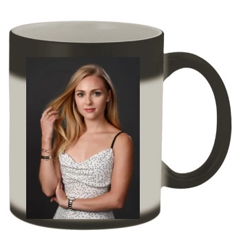 AnnaSophia Robb Color Changing Mug