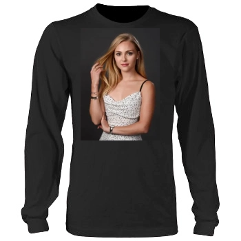 AnnaSophia Robb Men's Heavy Long Sleeve TShirt