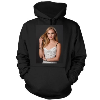 AnnaSophia Robb Mens Pullover Hoodie Sweatshirt