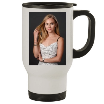 AnnaSophia Robb Stainless Steel Travel Mug