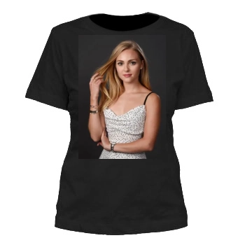 AnnaSophia Robb Women's Cut T-Shirt