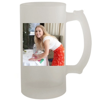 AnnaSophia Robb 16oz Frosted Beer Stein