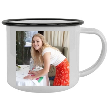 AnnaSophia Robb Camping Mug