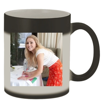 AnnaSophia Robb Color Changing Mug