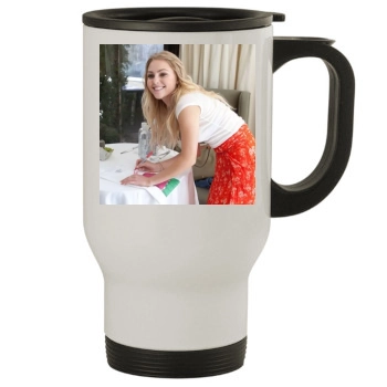 AnnaSophia Robb Stainless Steel Travel Mug