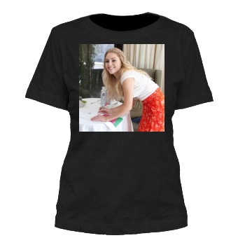 AnnaSophia Robb Women's Cut T-Shirt