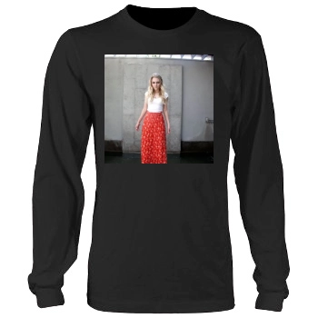 AnnaSophia Robb Men's Heavy Long Sleeve TShirt