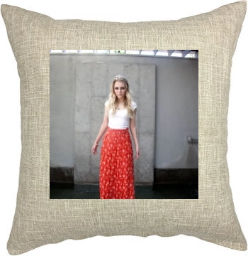 AnnaSophia Robb Pillow