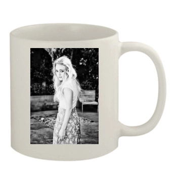 AnnaSophia Robb 11oz White Mug