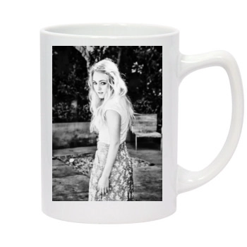 AnnaSophia Robb 14oz White Statesman Mug