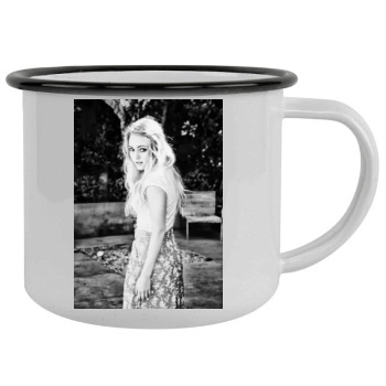 AnnaSophia Robb Camping Mug