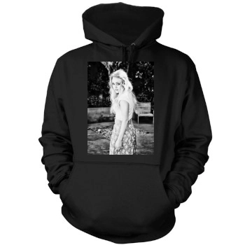 AnnaSophia Robb Mens Pullover Hoodie Sweatshirt