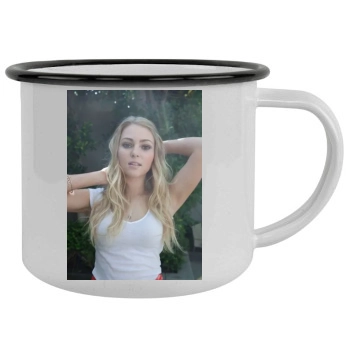 AnnaSophia Robb Camping Mug