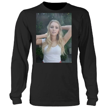 AnnaSophia Robb Men's Heavy Long Sleeve TShirt