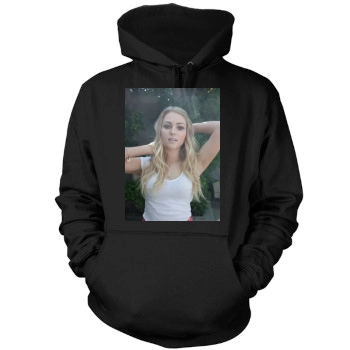 AnnaSophia Robb Mens Pullover Hoodie Sweatshirt