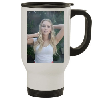 AnnaSophia Robb Stainless Steel Travel Mug