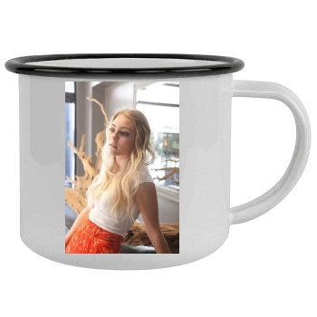 AnnaSophia Robb Camping Mug