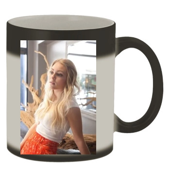 AnnaSophia Robb Color Changing Mug