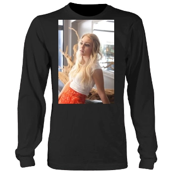 AnnaSophia Robb Men's Heavy Long Sleeve TShirt