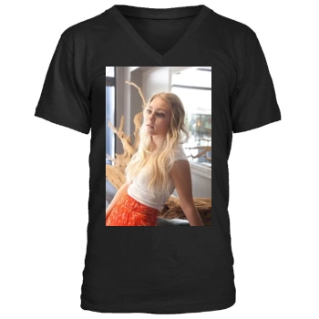 AnnaSophia Robb Men's V-Neck T-Shirt