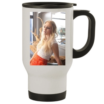 AnnaSophia Robb Stainless Steel Travel Mug