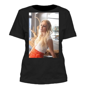 AnnaSophia Robb Women's Cut T-Shirt