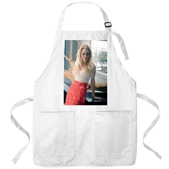 AnnaSophia Robb Apron