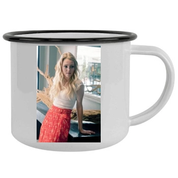 AnnaSophia Robb Camping Mug