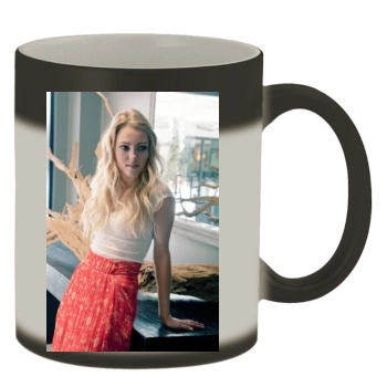 AnnaSophia Robb Color Changing Mug