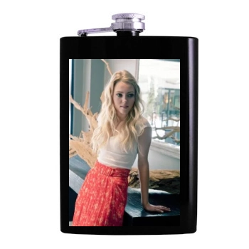 AnnaSophia Robb Hip Flask