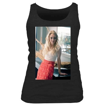 AnnaSophia Robb Women's Tank Top