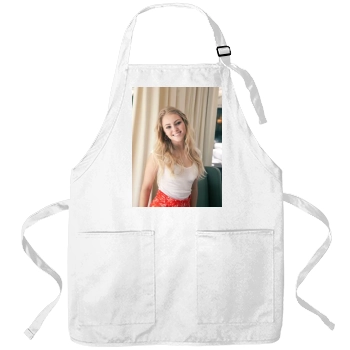 AnnaSophia Robb Apron