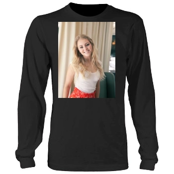 AnnaSophia Robb Men's Heavy Long Sleeve TShirt