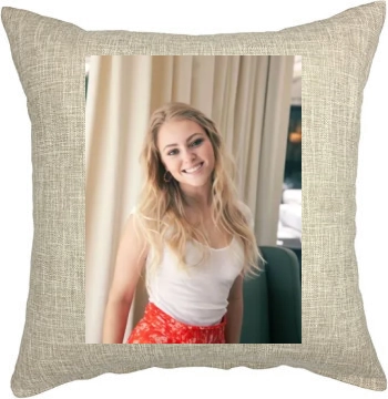 AnnaSophia Robb Pillow