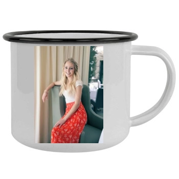 AnnaSophia Robb Camping Mug