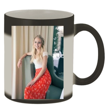 AnnaSophia Robb Color Changing Mug