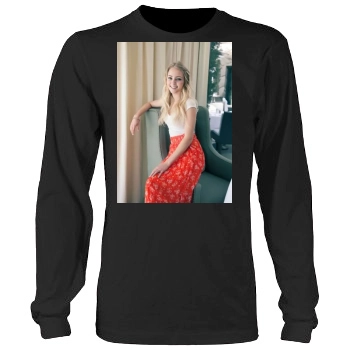 AnnaSophia Robb Men's Heavy Long Sleeve TShirt